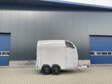 BOCKMANN COMFORT SILVER 2.400 KG ALL - IN AKTIE!!, Dieren en Toebehoren, Ophalen, Nieuw, Polyester, 2-paards trailer