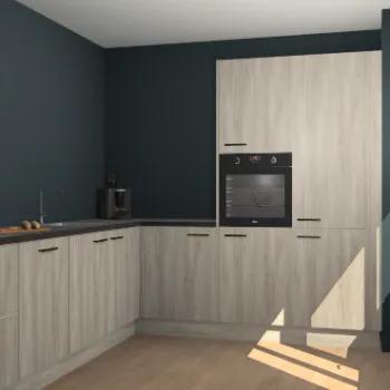 Olm keuken Portland 77253, Verzenden, Nieuw