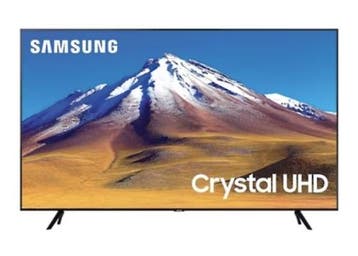 Samsung 43TU7020 - 43 inch 4K LED Smart TV, Ophalen, 50 Hz, Zo goed als nieuw, Samsung