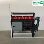 Modul bedrijfswagen inrichting 1025x325x1190mm (3081), Ophalen of Verzenden