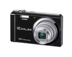 Casio Exilim EX-Z28 Digitale Compact Camera - Zwart, Verzenden, Zo goed als nieuw