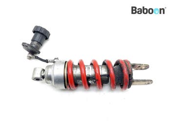 Achter Schokbreker Honda VFR 750 F 1986-1989 (VFR750F RC24), Motoren, Onderdelen | Honda, Verzenden, Gebruikt