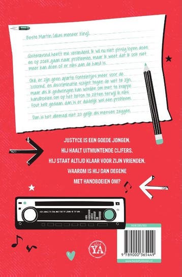 Wat zou Martin doen? / Wat zou ... doen? 9789000365449, Verzenden, Gelezen, Nic Stone