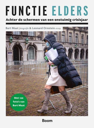 Functie elders - Bart Maat 9789024455645, Verzenden, Gelezen, Bart Maat