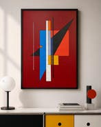 Alejandro Gonzalez - ABSTRACCIÓN MODULAR 224 - XL - (NO