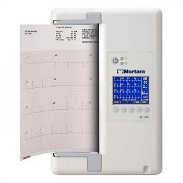 Welch Allyn Mortara ELI 230 ECG WAM met draadloze, Verzenden, Nieuw