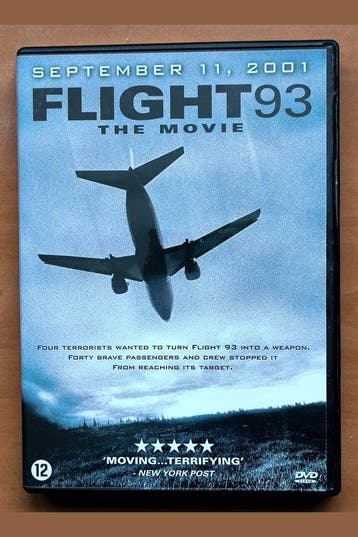 Flight 93 2006 6 DVDs voor de prijs van 5, Verzenden, Nieuw in verpakking