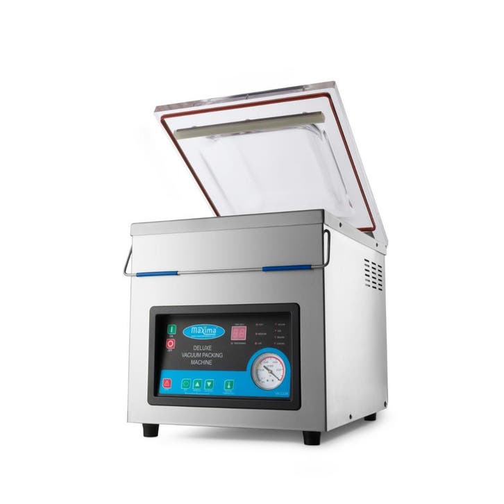 Vacumeermachine - 30 cm Seal - 19 x 32 x 37 cm Kamer, Zakelijke goederen, Horeca | Keukenapparatuur, Nieuw in verpakking, Overige typen
