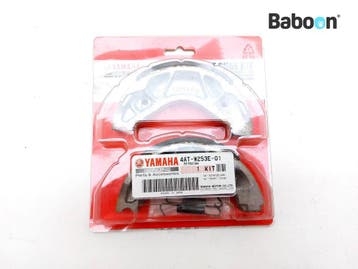 Remklauw Achter Yamaha TW 125 1999-2004 (TW125 5EK), Verzenden, Gebruikt