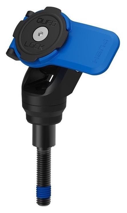 Handlebar Clamp Mount Quad Lock, Motoren, Kleding | Motorhelmen, Verzenden