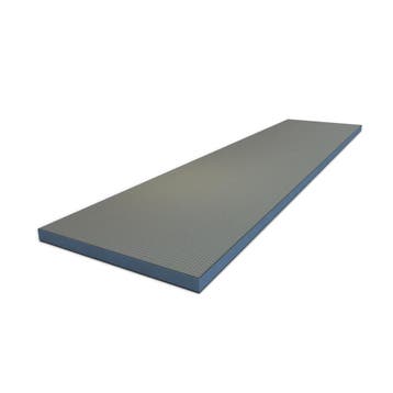 XPS bouwplaat 2600x600x10mm Rd:0.41 (=1,56mÂ²), Overige materialen, 4 tot 8 cm, Nieuw, Minder dan 5 m²