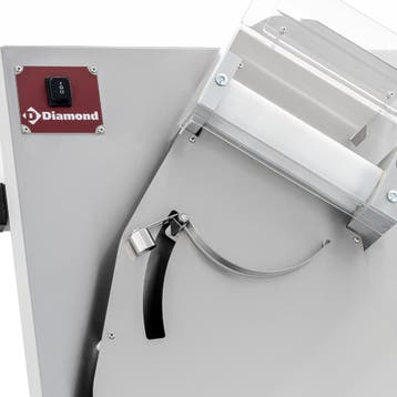 Diamond Deegroller | ROLL FORM | Ø260-400mm | Instelbare Dik, Ophalen of Verzenden, Nieuw in verpakking