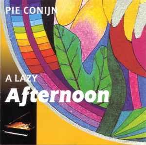 cd - Pie Conijn - A Lazy Afternoon, Verzenden, Zo goed als nieuw