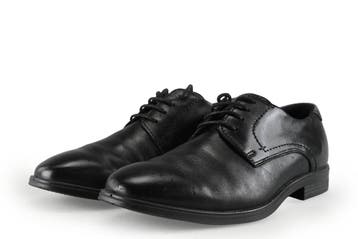 Ecco Nette schoenen in maat 41 Zwart, Ecco, Verzenden, Zwart, Overige typen