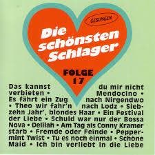 Unknown Artist - Die Schönsten Schlager Folge 17, Ophalen of Verzenden, Gebruikt