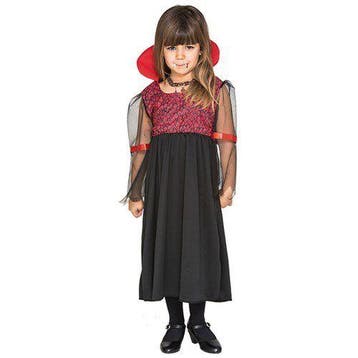 Vampier jurk baby, Verzenden, Nieuw, Feestartikel