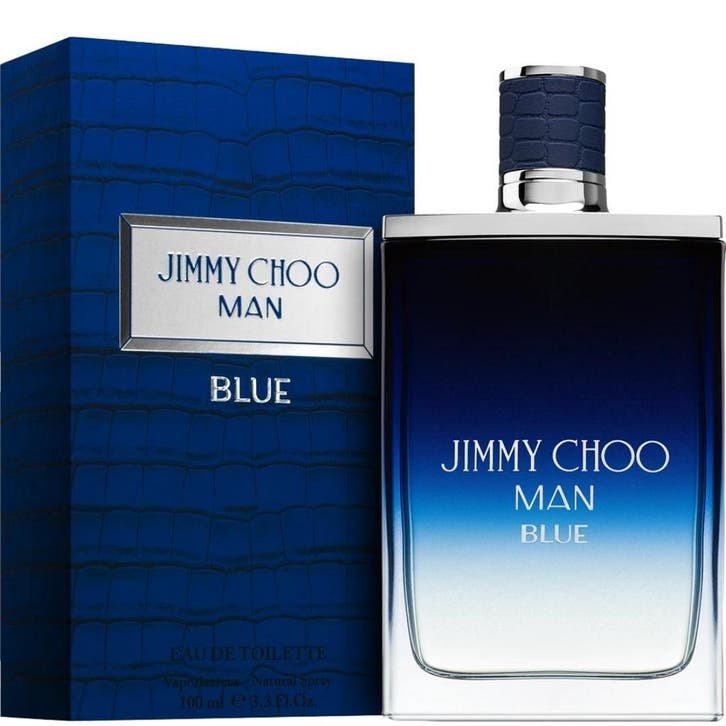 Jimmy Choo Man Blue Eau de Toilette - 100ml, Sieraden, Tassen en Uiterlijk, Uiterlijk | Haarverzorging, Overige typen, Nieuw, Ophalen of Verzenden