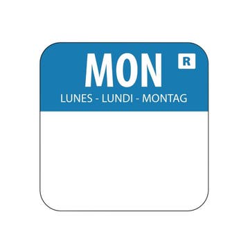 Kleurcode stickers en dispenser, Ophalen of Verzenden