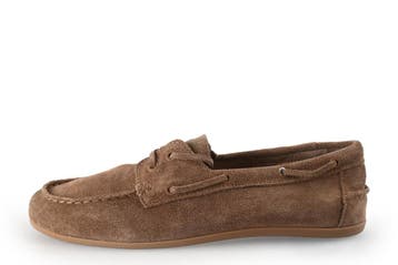 Nelson Loafers in maat 39 Bruin, Kleding | Dames, Schoenen, Bruin, Verzenden, Overige typen, Zo goed als nieuw
