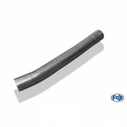 FOX Vervangingspijp voor VW Golf V R32 voordemper, Auto-onderdelen, Uitlaatsystemen, Verzenden, Nieuw