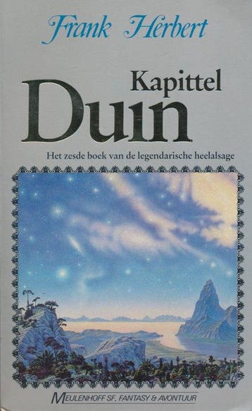 Duin Kapittel | M. K. Stuyter - Herbert, Boeken, Verzenden, Gelezen