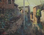 Spaanse school (XX) - El paso del tiempo - NO RESERVE, Antiek en Kunst