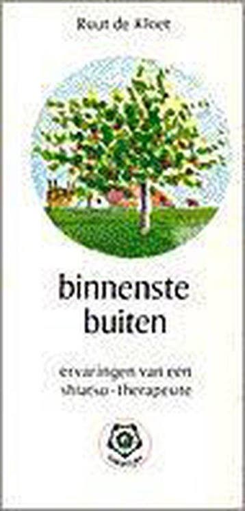 Binnenste buiten / Ankertjes / 180 - R. de Kloet, Boeken, Verzenden, Gelezen, R. de Kloet