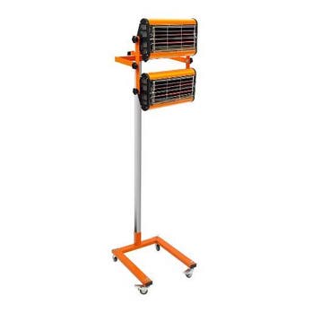 Infraroodverfdroger 220V – Efficiënt Verfdrogen voor Autocar, Verzenden, Nieuw