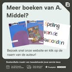 7b / Taal op maat spelling (5 ex.) / werkboek 9789001840082, Verzenden, Gelezen, A. Middel