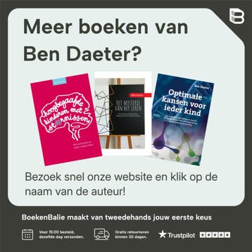 Componisten zijn ook maar mensen 9789461530677 Ben Daeter, Verzenden, Zo goed als nieuw, Ben Daeter