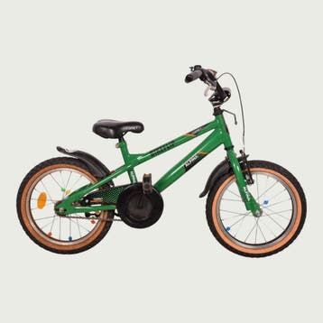 Alpina kinderfiets 16 inch, Fietsen en Brommers, Fietsen | Kinderfietsjes, Ophalen of Verzenden, Gebruikt, Alpina