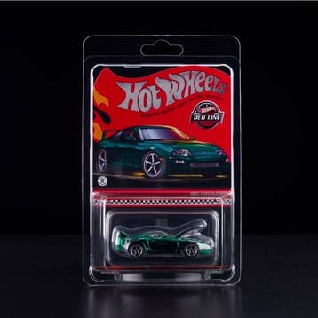 Hot Wheels, Mattel 1:64 - Modelauto - Hot Wheels RLC, Nieuw
