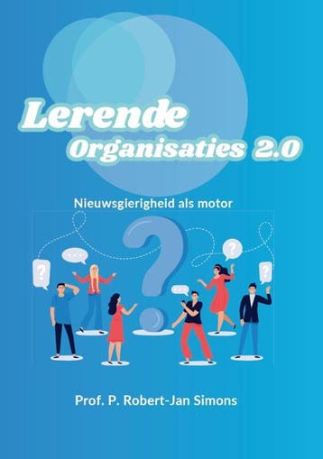 Lerende Organisaties 2.0 | Peter Robert-Jan Simons | Nieuw, Ophalen of Verzenden, Nieuw, Peter Robert-Jan Simons