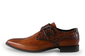 Manfield Veterschoenen in maat 42 Bruin, Kleding | Heren, Schoenen, Manfield, Bruin, Verzenden, Zo goed als nieuw