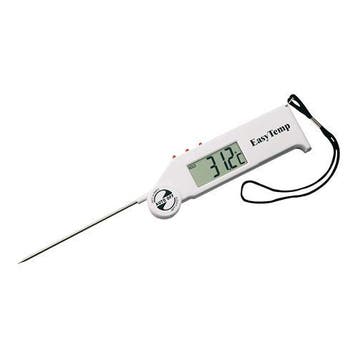 Thermometer digitaal  -50/+300°C. Inklapmodel, Verzenden, Nieuw