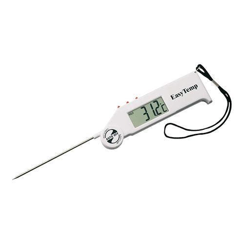 Thermometer digitaal  -50/+300°C. Inklapmodel, Hobby en Vrije tijd, Taarten en Cupcakes maken, Nieuw, Verzenden