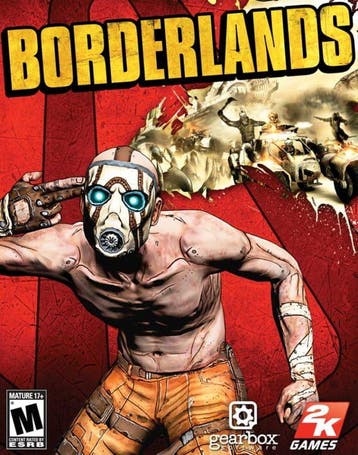 Borderlands [Xbox 360], Spelcomputers en Games, Ophalen of Verzenden, Nieuw