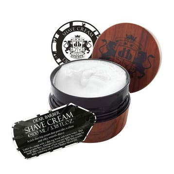 Dear Barber  Shave Cream  100 ml, Verzenden, Nieuw