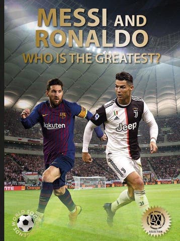 9780789213976 Messi and Ronaldo Who Is The Greatest World..., Verzenden, Nieuw, Illugi Joekulsson