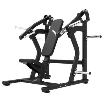Tunturi Platinum - Incline Chest Press - Plate loaded - V -, Verzenden, Nieuw