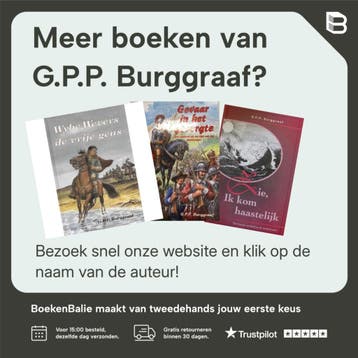 Wybe Wevers, de bevelhebber / Wybe Wevers serie / 3, Verzenden, Gelezen, G.P.P. Burggraaf