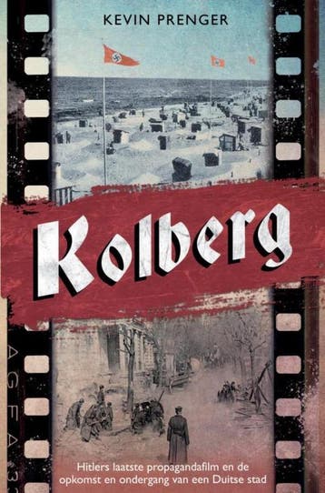Kolberg - Kevin Prenger 9789402100891, Verzenden, Zo goed als nieuw, Kevin Prenger