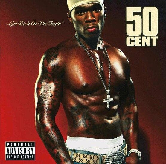 50 CENT - GET RICH OR DIE TRYING (2LP), Cd's en Dvd's, Vinyl | Pop, Verzenden