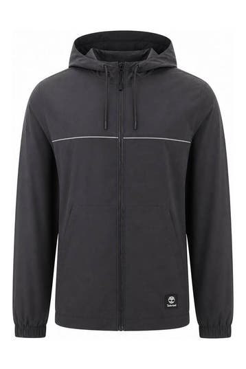 Timberland Jas in maat S Zwart, Kleding | Heren, Jassen | Winter, Verzenden, Zo goed als nieuw, Zwart, Timberland