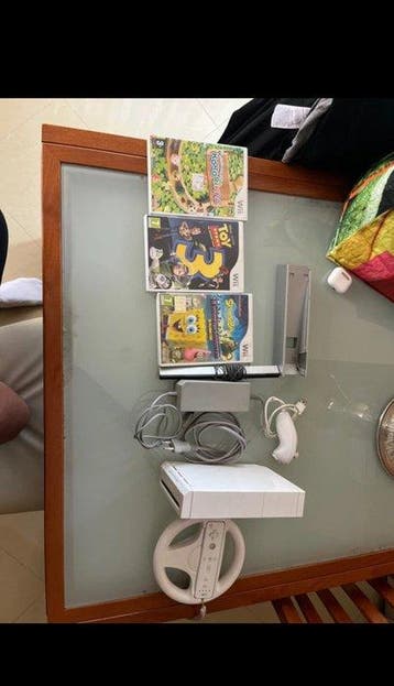 Nintendo - Wii - Nintendo Wii - Spelcomputer, Spelcomputers en Games, Spelcomputers | Overige Accessoires, Nieuw