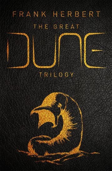 The Great Dune Trilogy | Frank Herbert | Nieuw, Ophalen of Verzenden, Nieuw, Frank Herbert