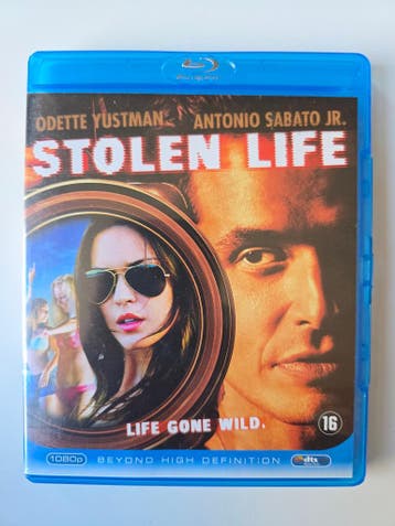 STOLEN LIFE (BLURAY), Verzenden, Gebruikt