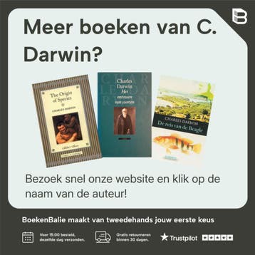 De reis van de Beagle 9789025456634 C. Darwin, Boeken, Verzenden, Gelezen, C. Darwin