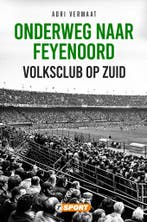 Onderweg naar Feyenoord 9789089753618 Adri Vermaat, Verzenden, Zo goed als nieuw, Adri Vermaat