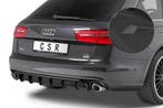 Achterskirt voor Audi A6 C7 (4G) HA227-S, Verzenden, Nieuw